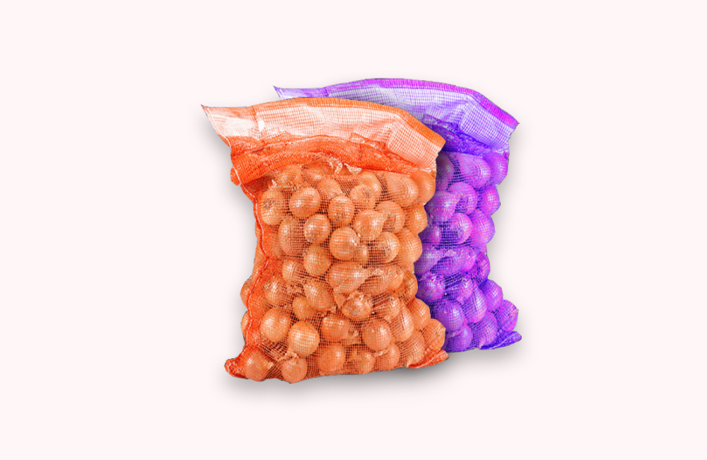 Leno Bags for Fresh Produce – Breathable & Durable Packs