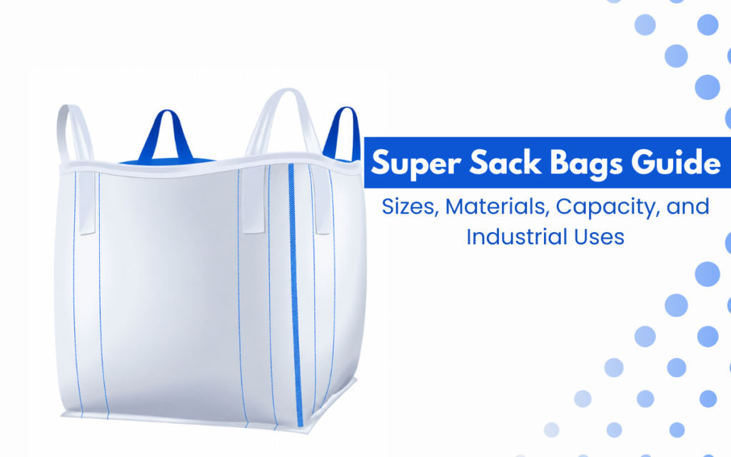 super sack bags