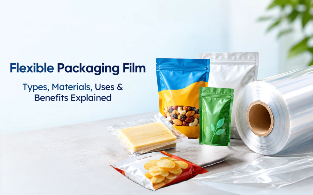 flexible packaging film